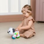 Jucarie interactiva Catelus AZBUKVARIK - imagine 5