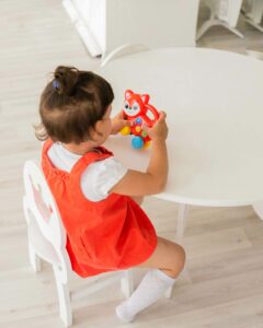 Jucarie Muzicala Vulpe AZBUKVARIK - imagine 4