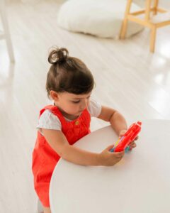 Jucarie Muzicala Vulpe AZBUKVARIK - imagine 5