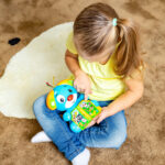 Jucarie Catelus inteligent AZBUKVARIK — изображение 5