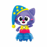 Jucarie muzicala Pisicuta Splyushik AZBUKVARIK — изображение 2