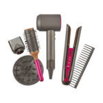 Jucarie Set pentru coafat parul Dyson Supersonic and Corrale Deluxe Styling Casdon