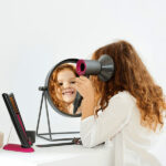 Jucarie Set pentru coafat parul Dyson Supersonic and Corrale Deluxe Styling Casdon - imagine 5