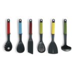 Jucarie Set 6 Ustensile Bucatarie cu Suport Elevate Carousel Joseph Joseph Casdon — изображение 2