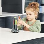 Jucarie Set 6 Ustensile Bucatarie cu Suport Elevate Carousel Joseph Joseph Casdon — изображение 5