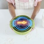 Jucarie Set Nest 9 Set Boluri cu Masuri Multicolor - Joseph Joseph Casdon — изображение 2