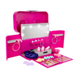 Set pentru coafat parul Ultimate Styling Case Casdon