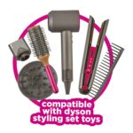 Set pentru coafat parul Ultimate Styling Case Casdon — изображение 2