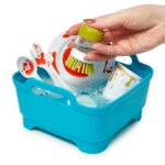 Jucarie Set de spalat vase Wash and Scrub Joseph Joseph Casdon — изображение 2