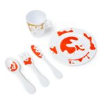 Jucarie Set de spalat vase Wash and Scrub Joseph Joseph Casdon — изображение 3