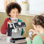 Jucarie DeLonghi Barista Masina de cafea, cutie inchisa Casdon — изображение 6