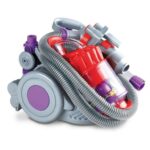Jucarie Aspirator Dyson DC22 cu furtun detasabil si functie reala de aspirare Casdon — изображение 2