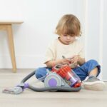 Jucarie Aspirator Dyson DC22 cu furtun detasabil si functie reala de aspirare Casdon — изображение 4
