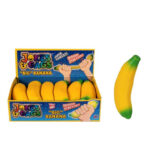 Jucarie antistress Big Banana HTI