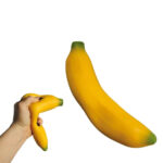 Jucarie antistress Big Banana HTI - imagine 2
