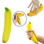 Jucarie antistress Big Banana HTI - imagine 3