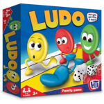 Joc de masa Ludo HTI
