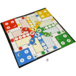 Joc de masa Ludo HTI — изображение 2