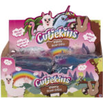 Jucarie antistress Cutekins Squishy HTI - imagine 2