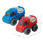 Vehicule de urgenta Medium in asort. Teamsterz HTI - imagine 2