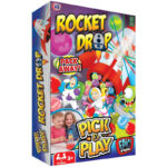 Joc de masa Racheta HTI