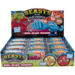 Jucarie surpriza Skull Island Treasure HTI