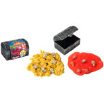 Jucarie surpriza Skull Island Treasure HTI — изображение 2