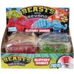 Jucarie antistress Slippery Snakes HTI - imagine 2