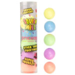 Set de 5 antistres minge Stick-eez HTI