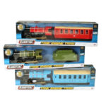 Tren Tank Engine in asort. Teamsterz HTI