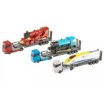 Vehicule cu remorca in asort. Teamsterz HTI