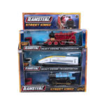 Vehicule cu remorca in asort. Teamsterz HTI - imagine 5