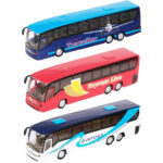 Autobuz Street Kingz City in asort. Teamsterz HTI