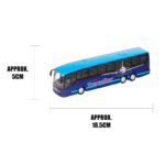 Autobuz Street Kingz City in asort. Teamsterz HTI - imagine 2