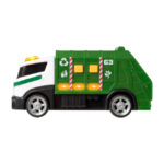 Masina de gunoi cu lumina si sunet Teamsterz HTI — изображение 3