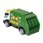 Masina de gunoi cu lumina si sunet Teamsterz HTI — изображение 4