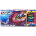 Pista Dragon Blast Teamsterz HTI - imagine 2