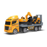 Vehicule Transporter cu lumina si sunet Teamsterz HTI