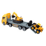 Vehicule Transporter cu lumina si sunet Teamsterz HTI - imagine 2