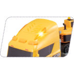 Vehicule Transporter cu lumina si sunet Teamsterz HTI - imagine 3