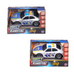 Vehicule de politie Teamsterz HTI