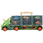 Set de joaca Dinosaur Transporter Teamsterz HTI