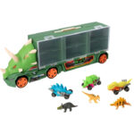 Set de joaca Dinosaur Transporter Teamsterz HTI — изображение 2