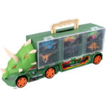 Set de joaca Dinosaur Transporter Teamsterz HTI — изображение 3