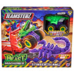 Set de joaca Beast Machines Teamsterz HTI — изображение 2