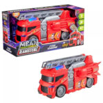 Masina Mean Machines pompieri lumina sunet HTI