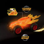 Masina Monster Moverz in asort. HTI - imagine 3