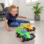 Masina Monster Moverz in asort. HTI - imagine 6