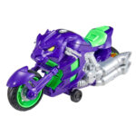 Jucarie Motocicleta Monster Moverz in asort. HTI - imagine 3