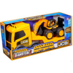 Vehicule Mega Transporter Teamsterz HTI - imagine 4